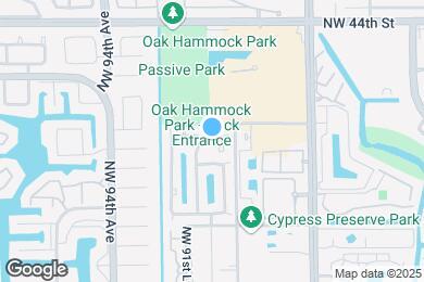 Map image of the property - 9090 NW 40th Pl