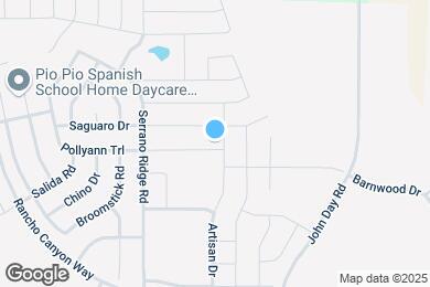 Map image of the property - 400 Pollyann Trl