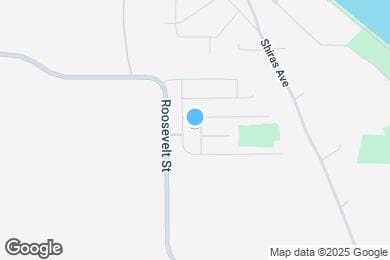 Map image of the property - 3061 Stellar Eagle Dr