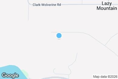 Map image of the property - 15160 E Robin Ln