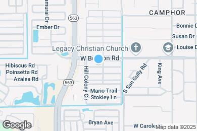Map image of the property - 225 Navigation Rd