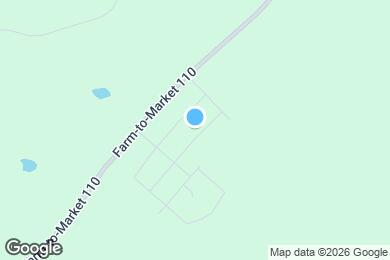 Map image of the property - 309 Trinity River Holw