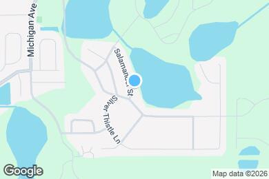 Map image of the property - 4781 Salamander St