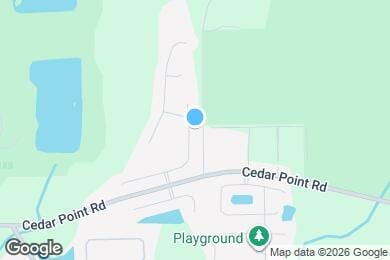 Map image of the property - 3978 Cedar Bluff Ln