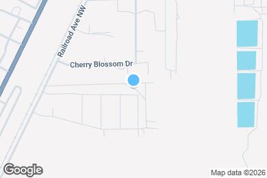 Map image of the property - 113 Grant Dr