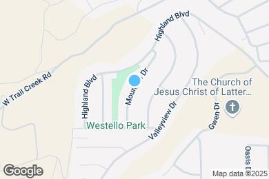 Map image of the property - 80 Mountain Dr