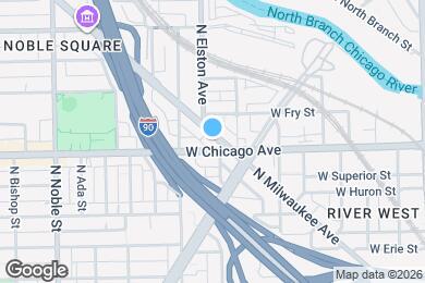 Map image of the property - Nevele22