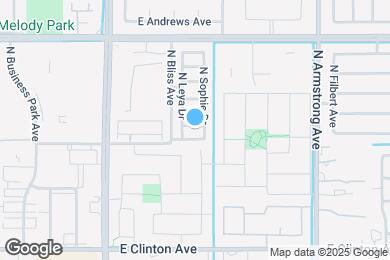 Map image of the property - 6211 E Sasha Dr