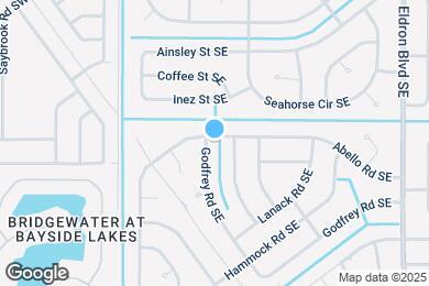 Map image of the property - 300 Abello Rd SE