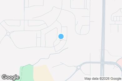 Map image of the property - 2869 Spring Rose Cir