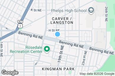 Map image of the property - 759 18th St NE