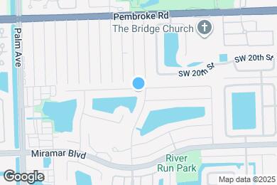 Map image of the property - 9610 Dunhill Dr