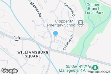 Map image of the property - 12834 Longford Glen Dr