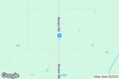 Map image of the property - 41310 Brown Rd