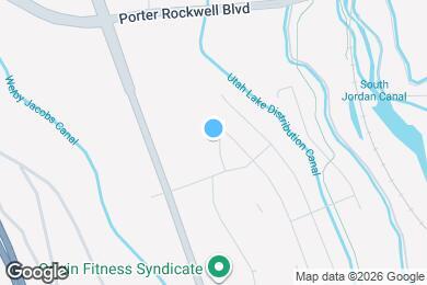 Map image of the property - 16082 S Bodmin Way