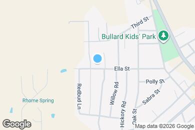 Map image of the property - 908 Ella St