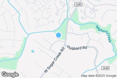 Map image of the property - 5511 Chasewind Dr