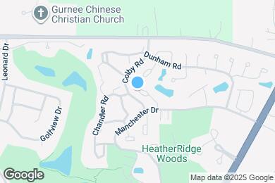 Map image of the property - 660 Beth Ct