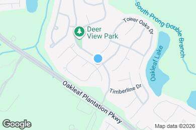 Map image of the property - 761 Turkey Point Dr