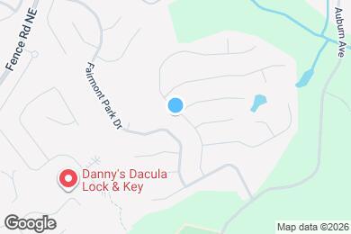 Map image of the property - 310 Ballyshannon Dr