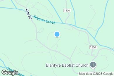Map image of the property - 139 Ashley Ln