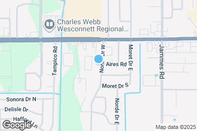 Map image of the property - 5534 Norde Dr E