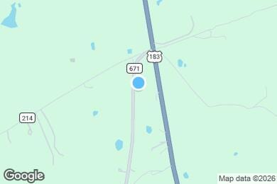 Map image of the property - 173 FM671