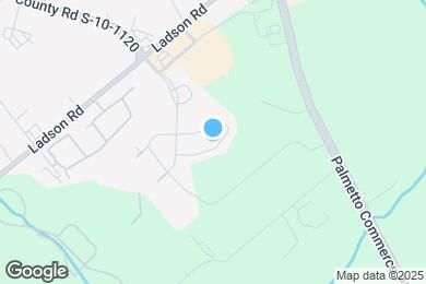 Map image of the property - 3851 Annapolis Way
