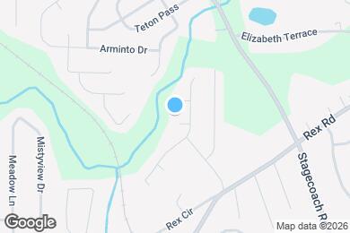 Map image of the property - 3828 Windmill Cir