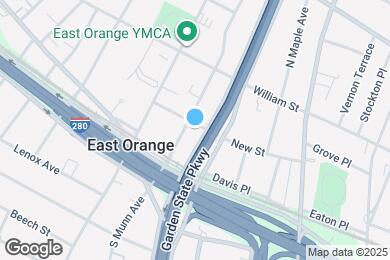 Map image of the property - NEWLY RENOVATED STUDIO APARTMENT