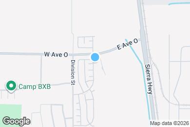 Map image of the property - 40350 Maravilla Dr