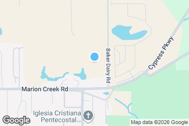 Map image of the property - 5820 E Johnson Ave