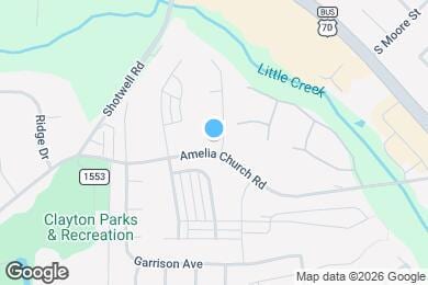 Map image of the property - 29 Verrazano Pl