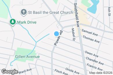 Map image of the property - 544 Power Rd