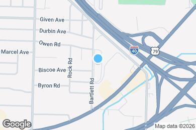 Map image of the property - Summereast Apartments