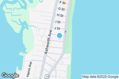 Map image of the property - 4 L St