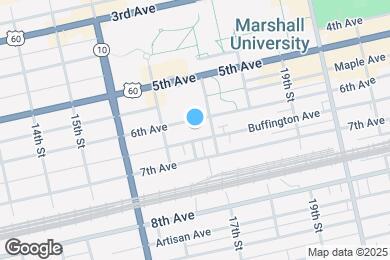 Map image of the property - Cherry Arms