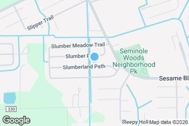 Map image of the property - 29 Slumberland Path