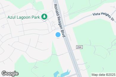 Map image of the property - Maple Ranch