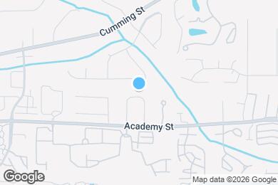 Map image of the property - 5097 Village Green Way