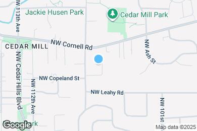 Map image of the property - 10535 NW Walters Ln