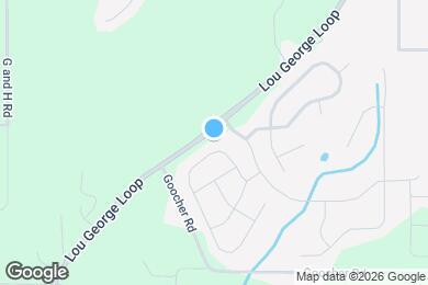 Map image of the property - 4599 Woodford Cir