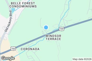 Map image of the property - Warner Park Commons