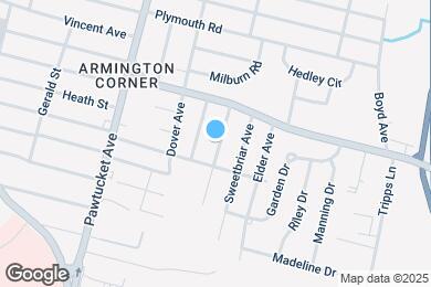 Map image of the property - 51 Buckthorne Ave