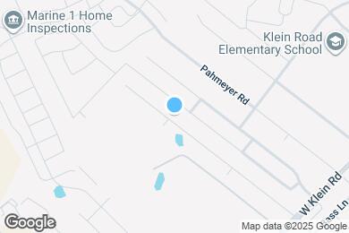 Map image of the property - 2501 McCrae