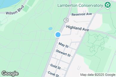 Map image of the property - 1082H Mount Hope Ave