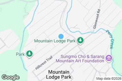 Map image of the property - 10 Paradise Trail