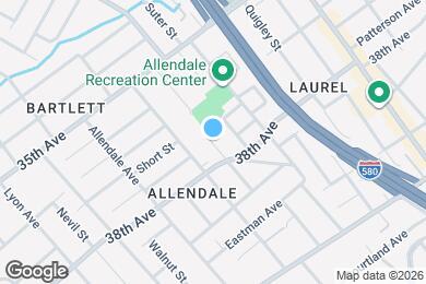 Map image of the property - 3765 Angelo Ave