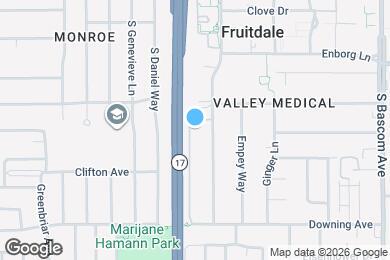 Map image of the property - Unit
