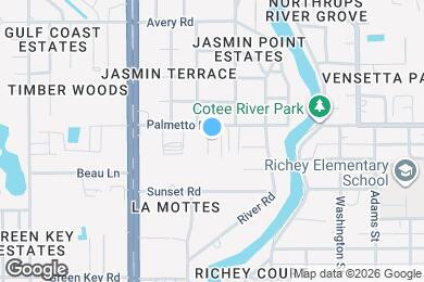 Map image of the property - 6926 Julia Ct